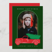 MERRY CHRISTMAS写真の追加 (正面/裏面)