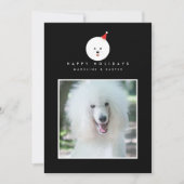 MERRY CHRISTMAS写真の追加 (正面)