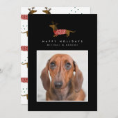 MERRY CHRISTMAS写真の追加 (正面/裏面)