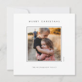 MERRY CHRISTMAS写真の追加 (正面)