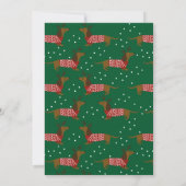 MERRY CHRISTMAS写真の追加 (裏面)