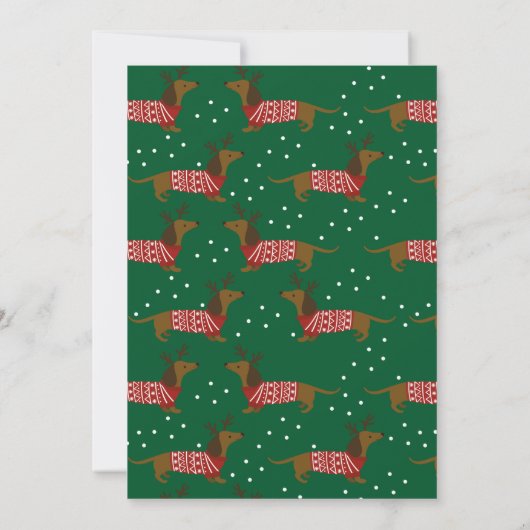 MERRY CHRISTMAS写真の追加 (裏面)