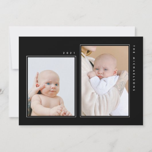 MERRY CHRISTMAS家族の写真を追加 (正面)