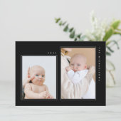 MERRY CHRISTMAS家族の写真を追加 (スタンド正面)