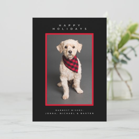 MERRY CHRISTMAS家族の写真を追加 (スタンド正面)