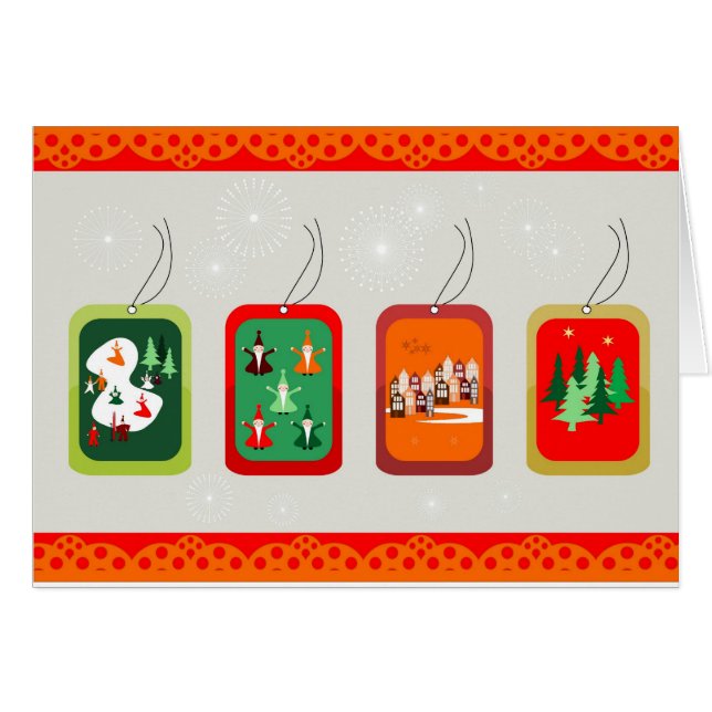 Merry Christmas  (正面横)