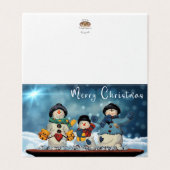 Merry Christmas (外部フラット)