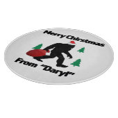 Merry Christmas  カッティングボード (角)