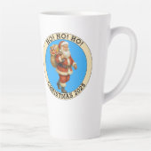 Merry Christmas カフェラテマグ (右)