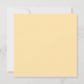 MERRY CHRISTMAS  カード (裏面)