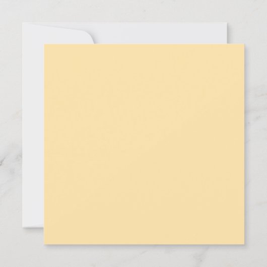 MERRY CHRISTMAS  カード (裏面)