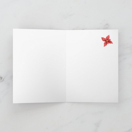 Merry Christmas! カード (内部)