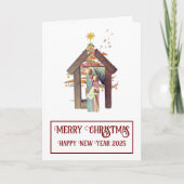 Merry Christmas! カード (正面)