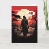 Merry Christmas カード (正面)