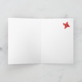 Merry Christmas! カード (内部)