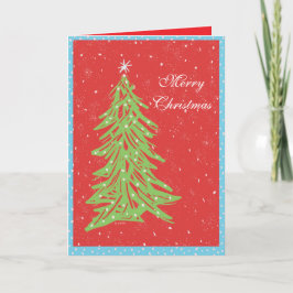 Merry Christmas カード