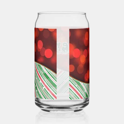 Merry Christmas ガラス缶 (右)