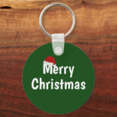 Merry Christmas キーホルダー (正面)