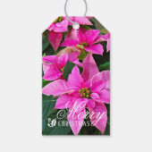 Merry Christmas ギフトタグ (正面)