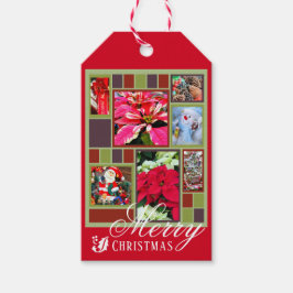 Merry Christmas ギフトタグ