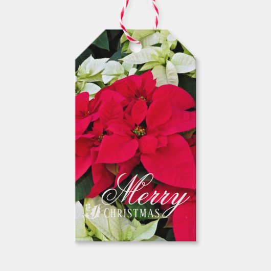 Merry Christmas ギフトタグ (正面)