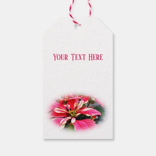 Merry Christmas ギフトタグ (裏面)