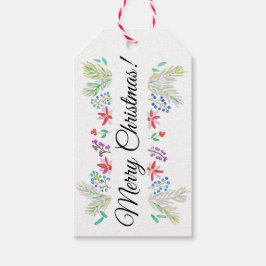 Merry Christmas! ギフトタグ
