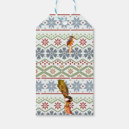 Merry Christmas! ギフトタグ (正面)