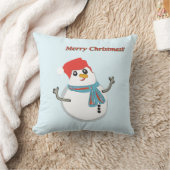 Merry Christmas!! クッション (ブランケット)