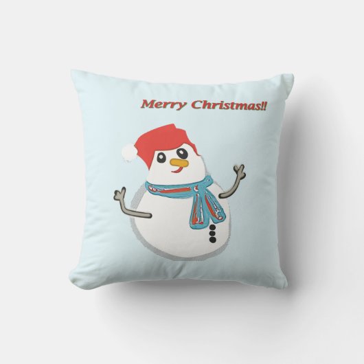 Merry Christmas!! クッション (正面)