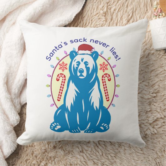 Merry Christmas クッション (ブランケット)