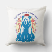 Merry Christmas クッション (正面)