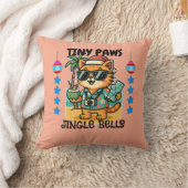 Merry Christmas クッション (ブランケット)