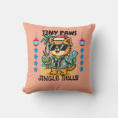 Merry Christmas クッション (正面)