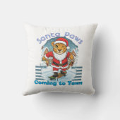 Merry Christmas クッション (裏面)