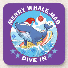 Merry Christmas コースター