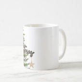 Merry Christmas コーヒーマグカップ (正面右)