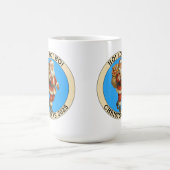 Merry Christmas コーヒーマグカップ (中央)