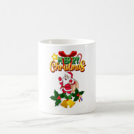 merry christmas コーヒーマグカップ