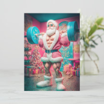 Merry Christmas | サンタはプレゼント以外も持ち上げる
