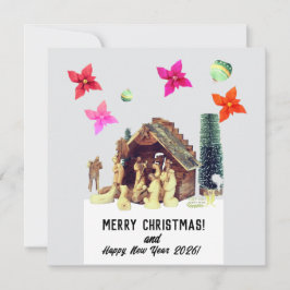 Merry Christmas! シーズンカード