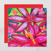 Merry Christmas! シーズンカード (正面/裏面)