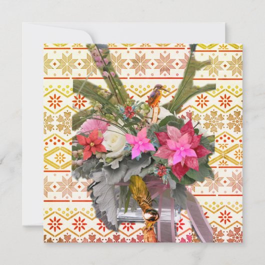 Merry Christmas! シーズンカード (正面)