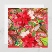 Merry Christmas! シーズンカード (正面/裏面)