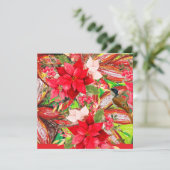 Merry Christmas! シーズンカード (スタンド正面)