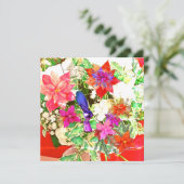 Merry Christmas! シーズンカード (スタンド正面)