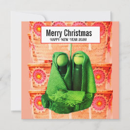 Merry Christmas! シーズンカード