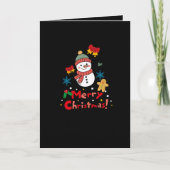 Merry Christmas! シーズンカード (正面)