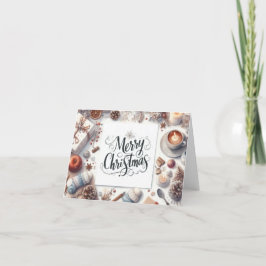 Merry Christmas シーズンカード
