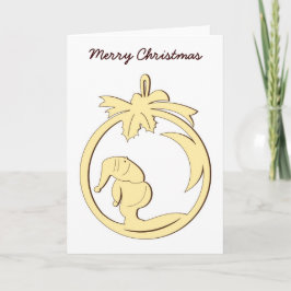 Merry Christmas シーズンカード